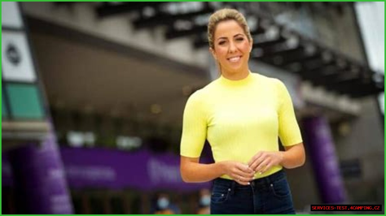 Kath Loughnan Affair Is Just A Rumor, She Is Happily Married To Husband Luke Panic