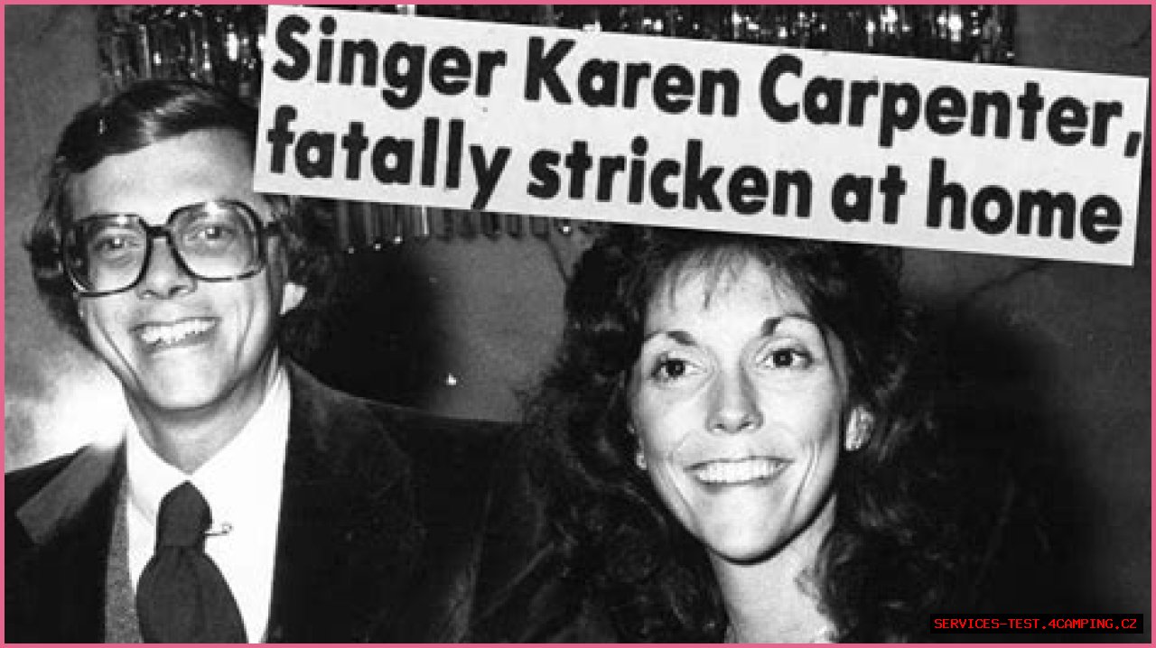 This Was The Net Worth Of Karen Carpenter When She Died